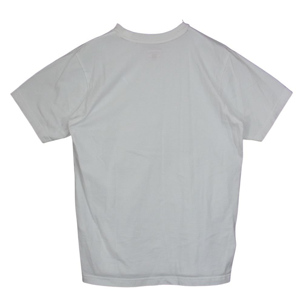 Supreme シュプリーム Small Box Tee スモールボックスロゴ Tシャツ ホワイト ホワイト系 S【中古】