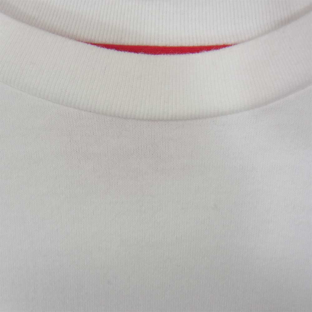 Supreme シュプリーム Small Box Tee スモールボックスロゴ Tシャツ ホワイト ホワイト系 S【中古】