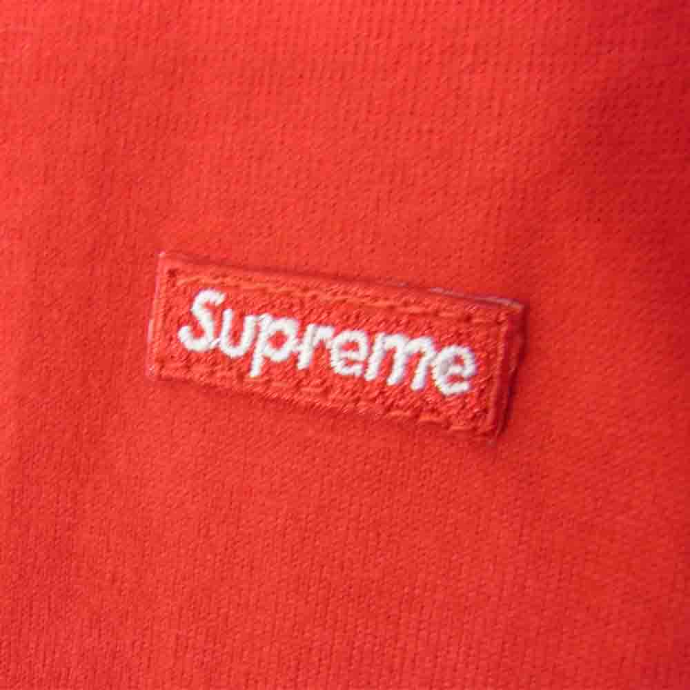 Supreme シュプリーム Small Box Tee スモールボックスロゴ Tシャツ レッド レッド系 S【中古】