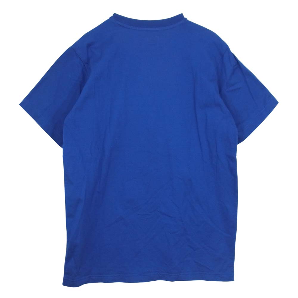 Supreme シュプリーム Small Box Tee スモールボックスロゴ Tシャツ ブルー ブルー系 S【中古】