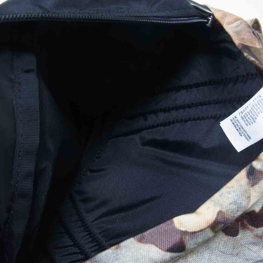 Supreme シュプリーム 16AW × THE NORTH FACE  Roo II Lumbar Pack ノースフェイス ランバーパック ウエストバッグ ブラウン系 ブラック系【中古】