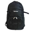 Supreme シュプリーム 15SS Backpack バックパック ブラック ブラック系 ホワイト系【中古】