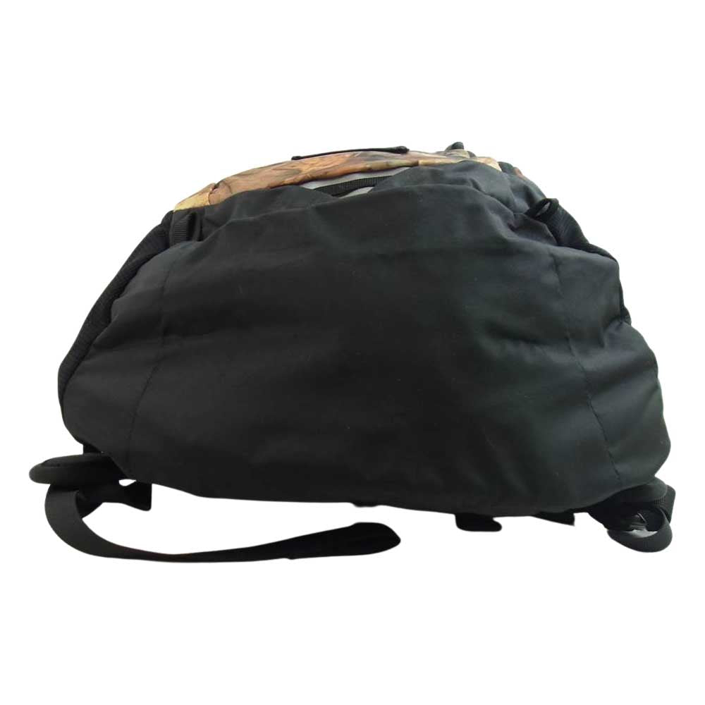 Supreme シュプリーム 16AW × THE NORTH FACE  pocono backpack ノースフェイス 枯葉 バックパック ブラウン系 マルチカラー系【中古】