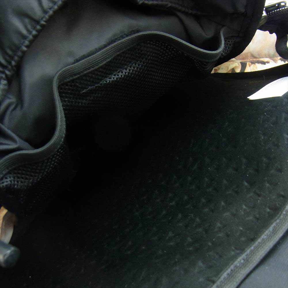 Supreme シュプリーム 16AW × THE NORTH FACE  pocono backpack ノースフェイス 枯葉 バックパック ブラウン系 マルチカラー系【中古】