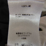 Supreme シュプリーム 14AW 刺繍 ワークパンツ チノパンツ ブラック ブラック系 30【中古】
