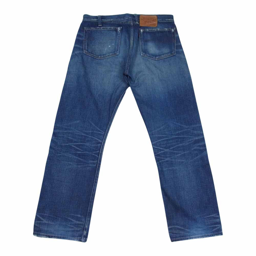 Levi's リーバイス 44501 LVC S501XX 1944 大戦モデル デニム パンツ インディゴブルー系 30【中古】