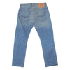 Supreme シュプリーム 14AW × Levis 501 jeans シュプリーム リーバイス デニム パンツ インディゴブルー系 30【中古】