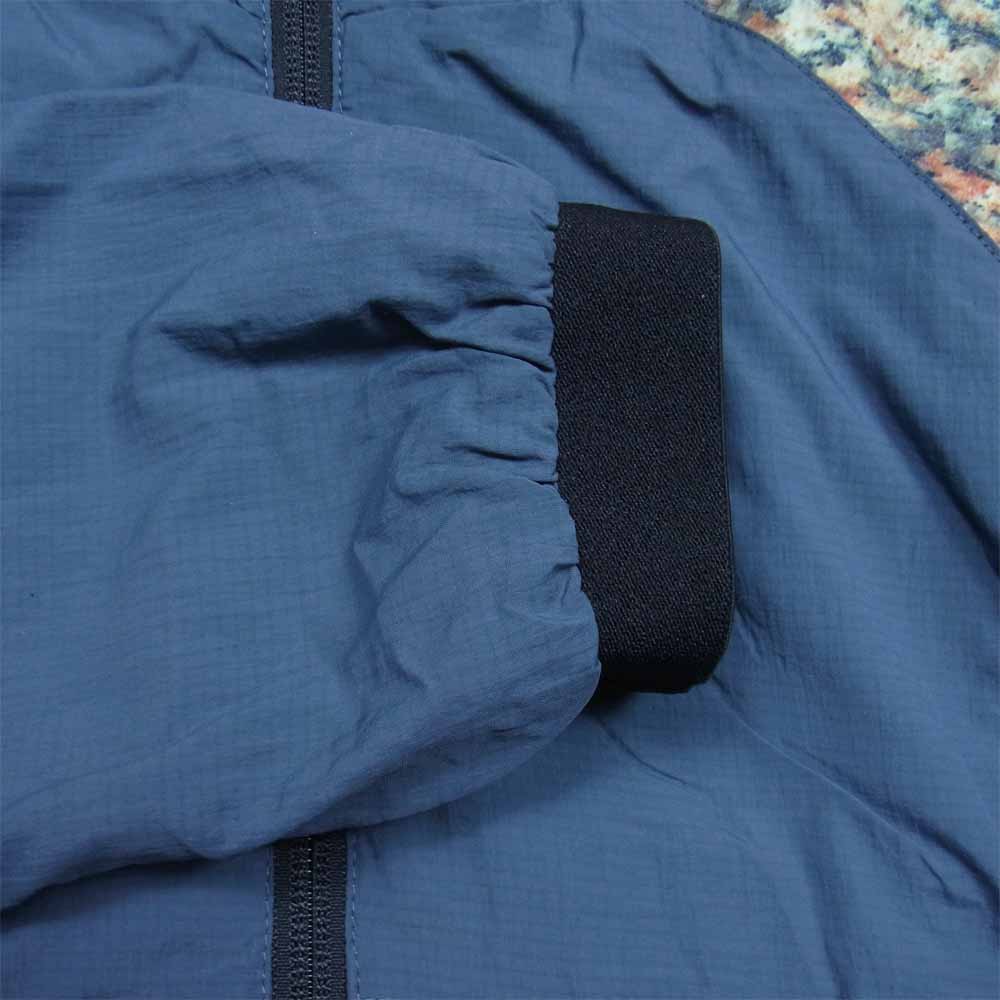 パレス P-LINE RUN IT JACKET パレス ナイロンジャケット チャコール系 S【中古】