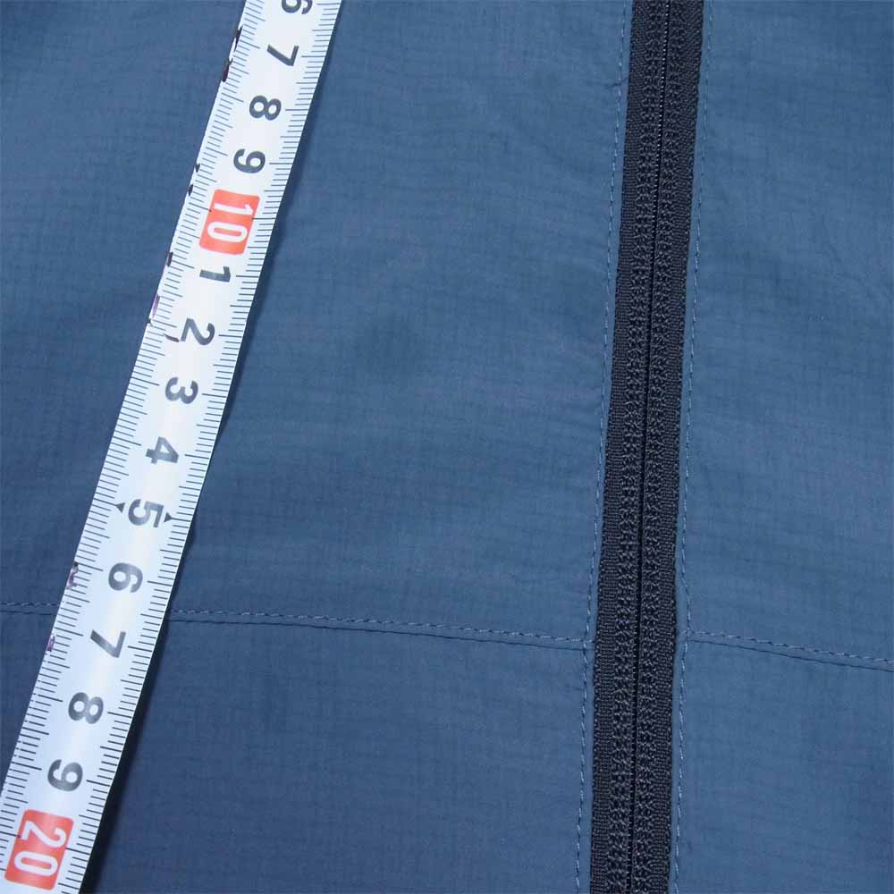パレス P-LINE RUN IT JACKET パレス ナイロンジャケット チャコール系 S【中古】