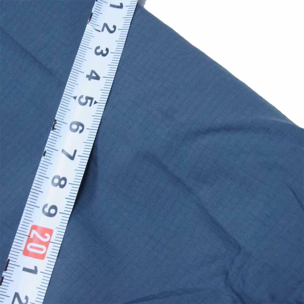 パレス P-LINE RUN IT JACKET パレス ナイロンジャケット チャコール系 S【中古】