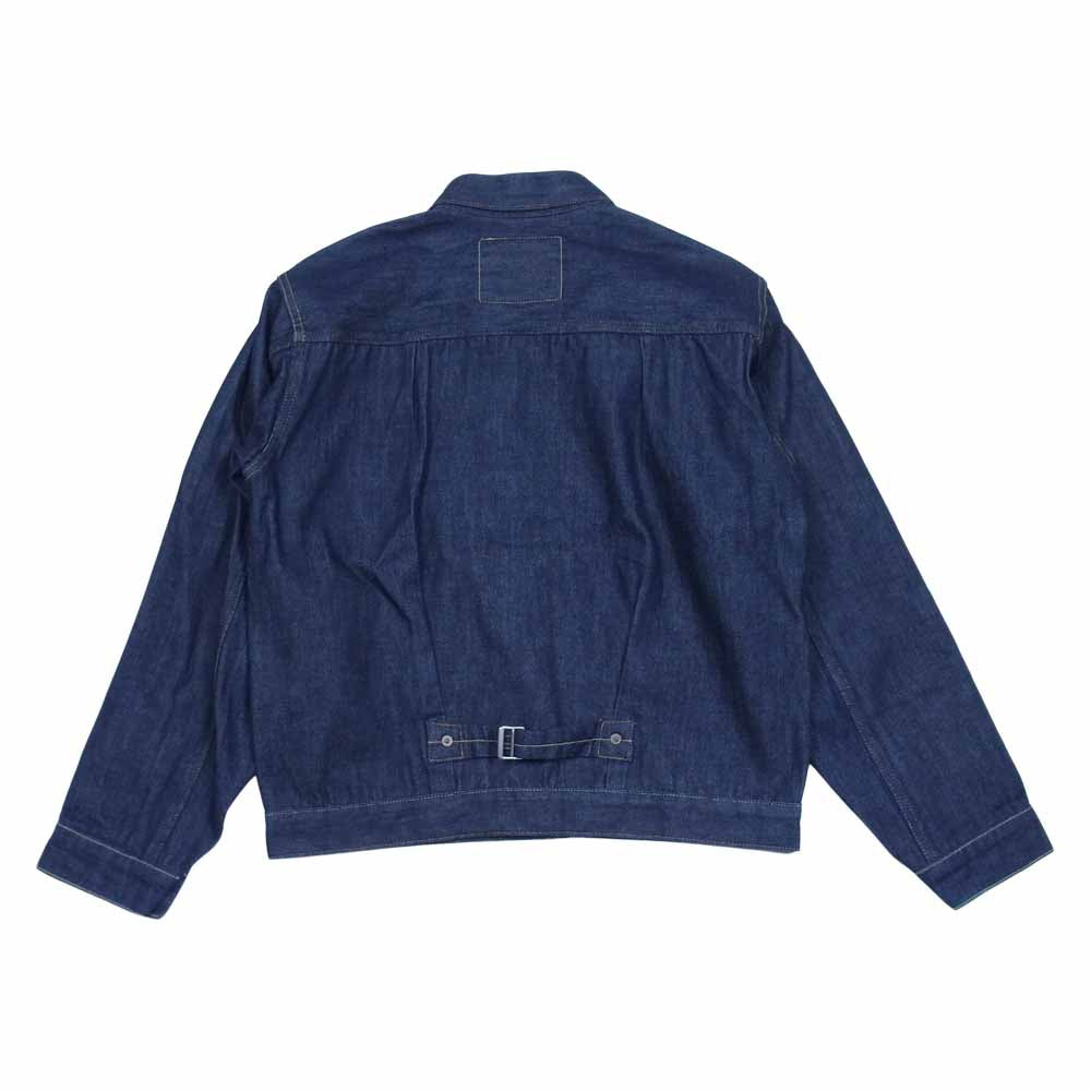Levi's リーバイス 70506-0024 LVC 1936 TYPE 1 Jacket 1st タイプ デニム ジャケット インディゴブルー系 38【美品】【中古】