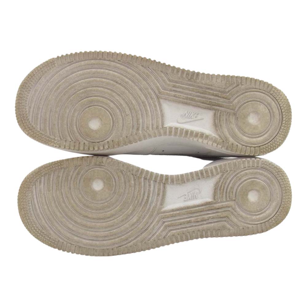 NIKE ナイキ 315122-111 AIR FORCE 1 '07 エアフォース 1 '07  ホワイト系 26.5cm【中古】