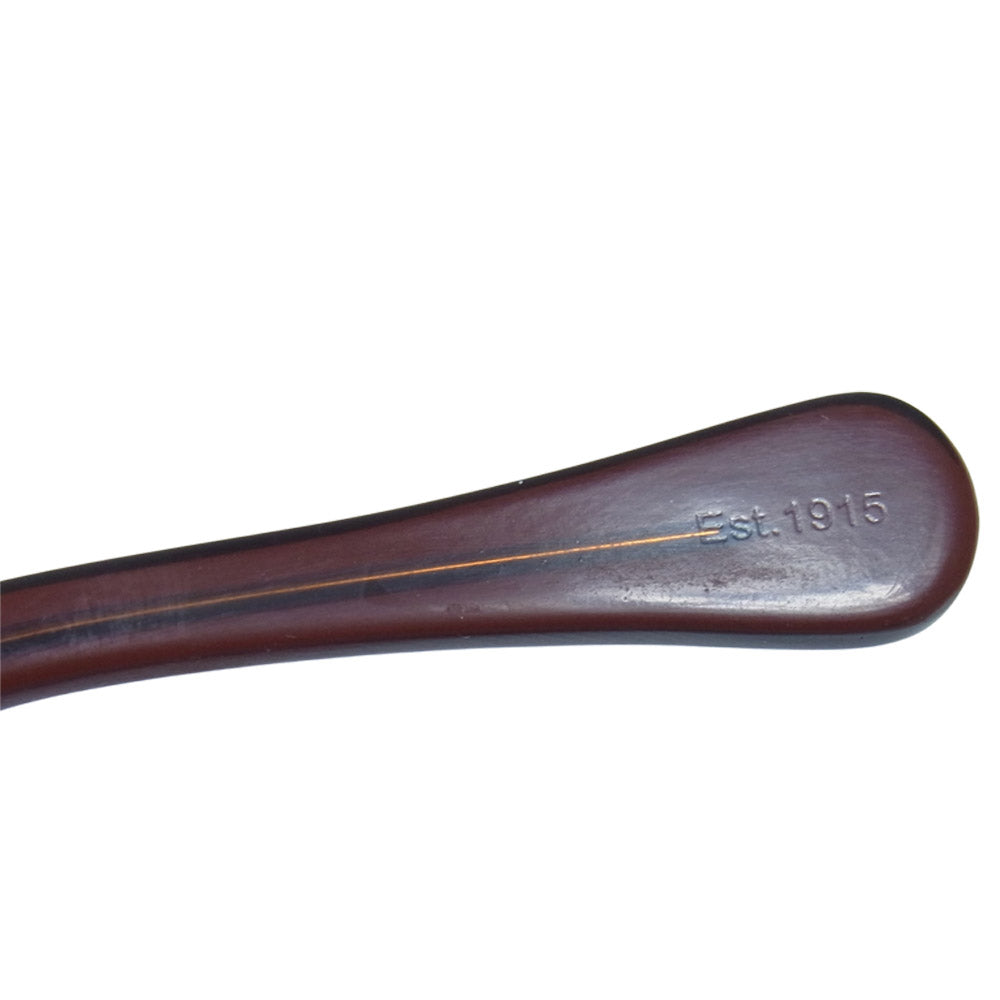 モスコット LEMTOSH レムトッシュ 眼鏡 メガネ 度入り ブラウン系【中古】