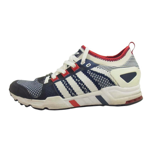 adidas アディダス BB3396 × Palace EQUIPMENT EQT パレス エキップメント ネイビー/白/赤系 26.5cm【中古】