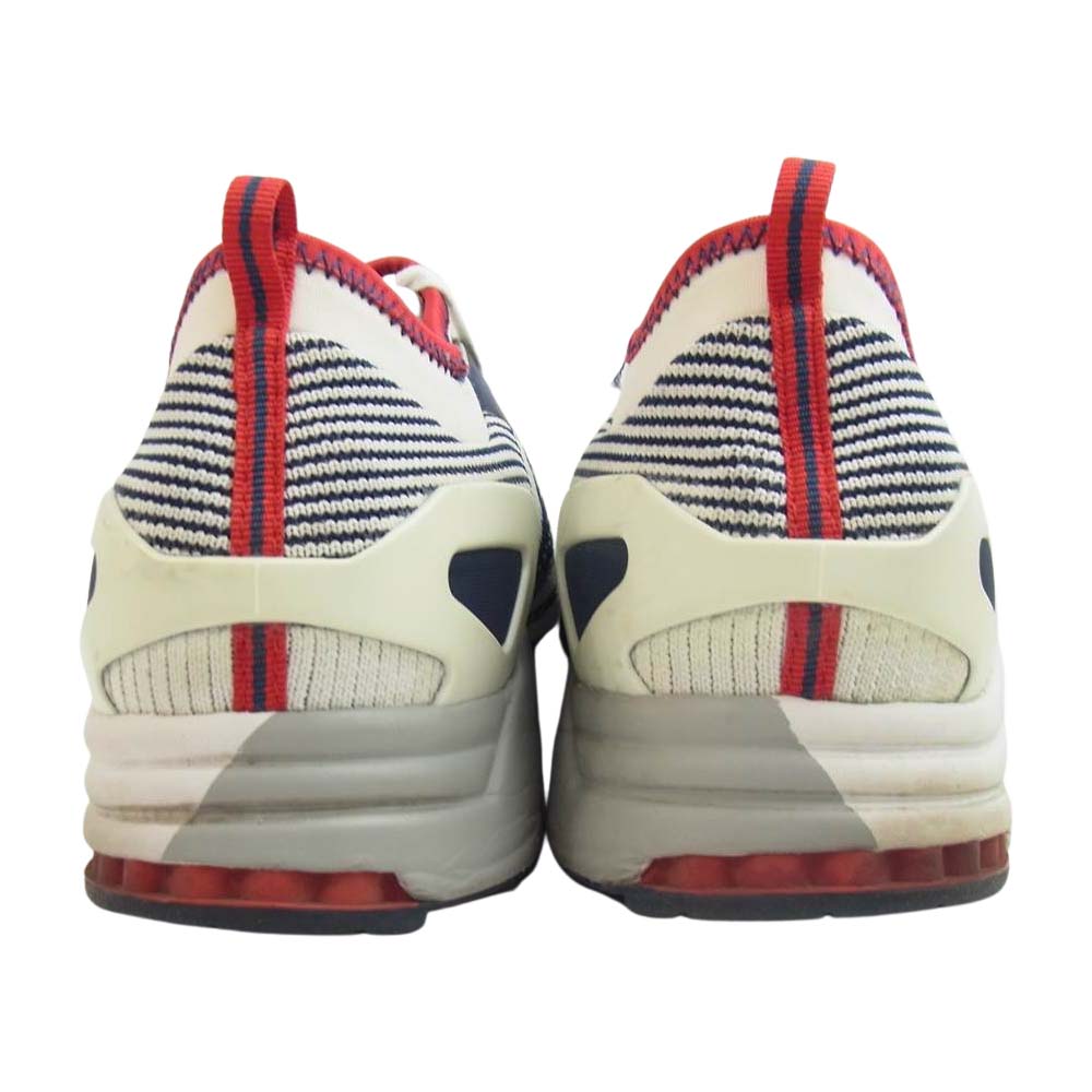 adidas アディダス BB3396 × Palace EQUIPMENT EQT パレス エキップメント ネイビー/白/赤系 26.5cm【中古】