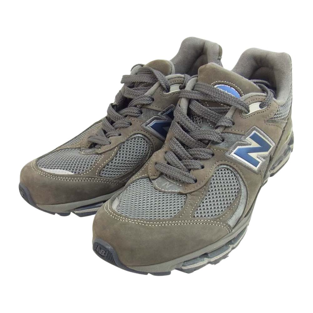 NEW BALANCE ニューバランス Made in the USA アメリカ製 MR2002CU 