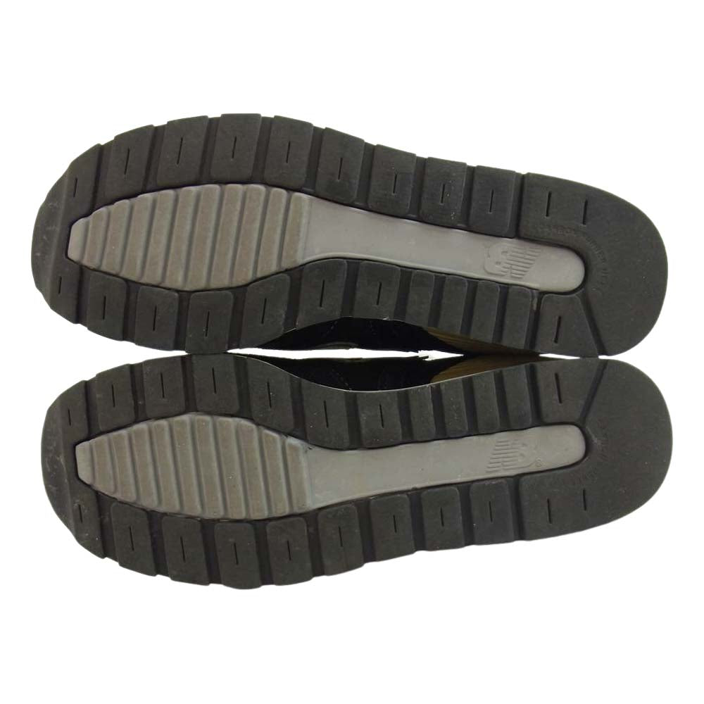 NEW BALANCE ニューバランス ML996EK MADE IN USA アメリカ製 30周年 Anniversary アニバーサリーモデル 996 ML996EK ブラック系 26.5cm【中古】