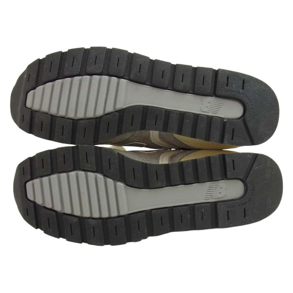 NEW BALANCE ニューバランス ML996DK MADE IN USA アメリカ製 30th anniversary 30周年 Dワイズ 996 ML996DK グレー系 26.5cm【美品】【中古】