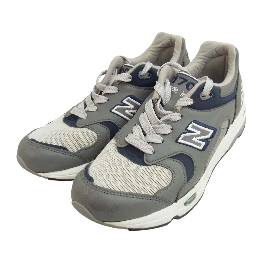 NEW BALANCE ニューバランス Made in U.S.A M1700GRA レザー メッシュ ...