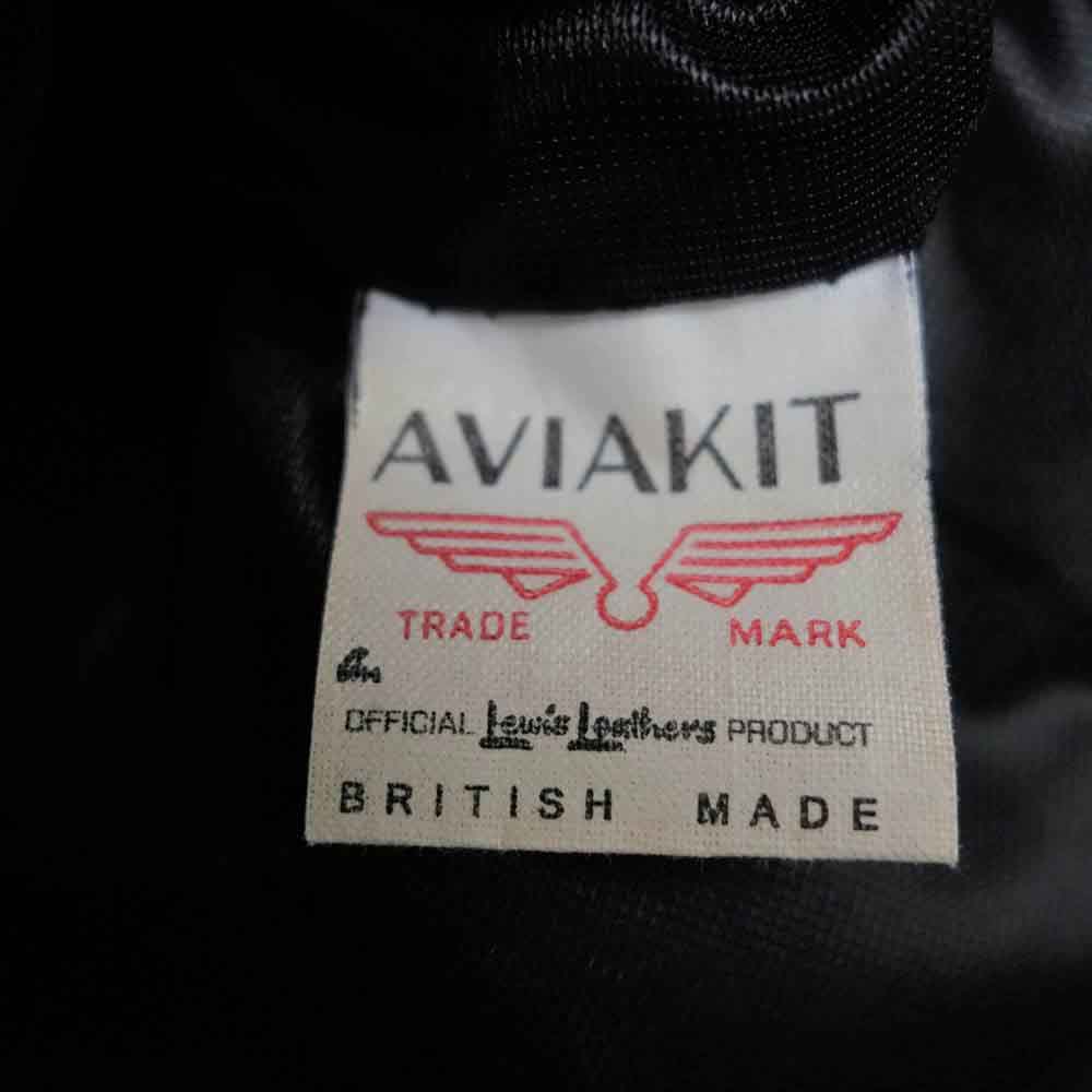 Lewis Leathers ルイスレザー 441T CYCLONE TIGHT FIT ヴィンテージターコイズ ホースハイド サイクロン タイトフィット ブルー系 38【中古】