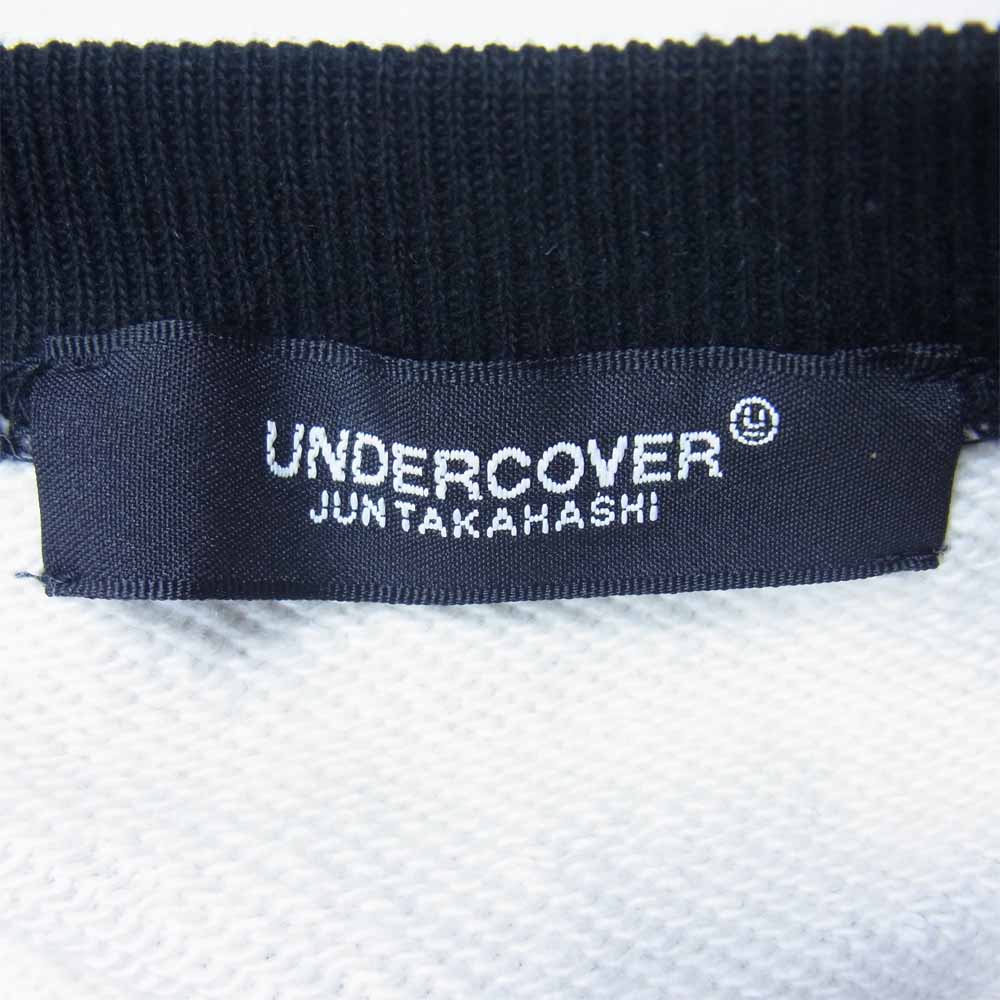 undercover 2001space oddysey sweat サイズ3