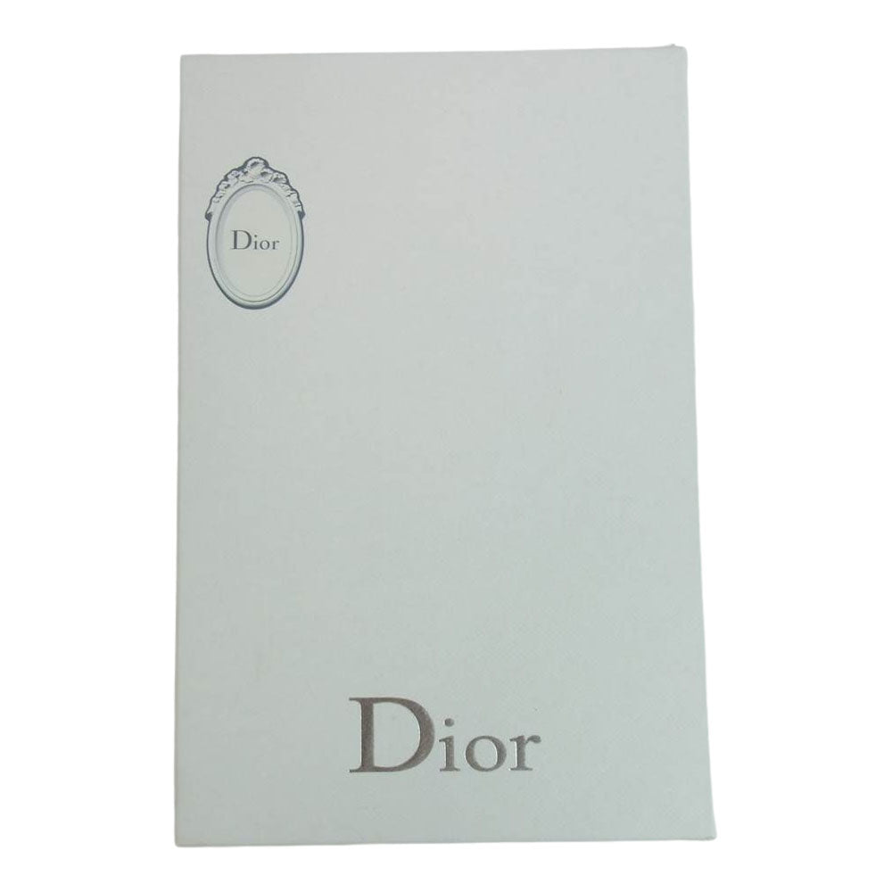 Christian Dior クリスチャンディオール カナージュ iPhoneX/XS ケース レッド レッド系【中古】