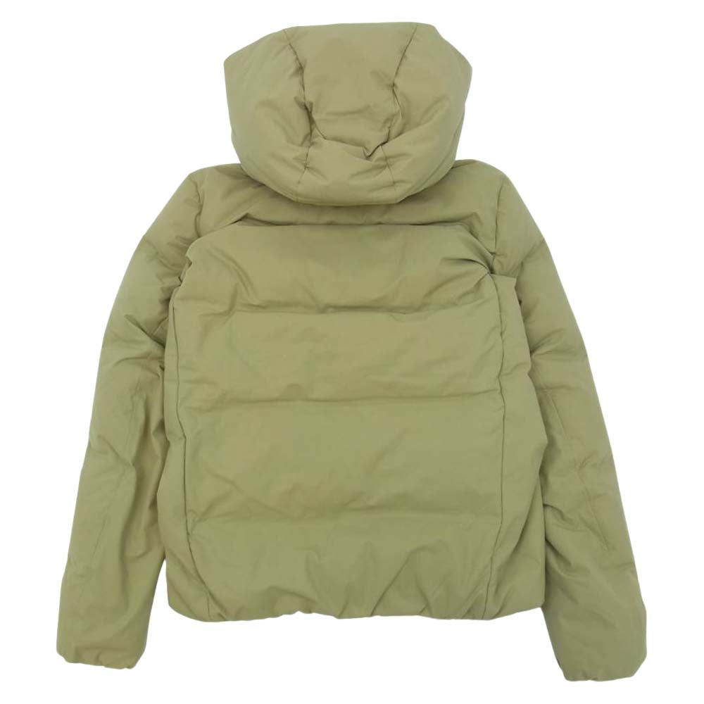 DESCENTE デサント ALLTERRAIN ANCHOR DAMOGK31U オルテライン アンカー ダウンジャケット モスグリーン系 M【新古品】【未使用】【中古】
