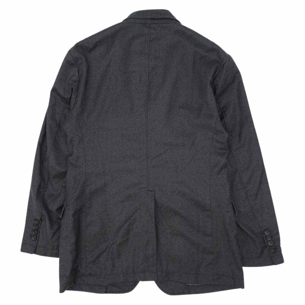 Engineered Garments エンジニアードガーメンツ Andover Jacket WOOL 4ポケット 3B テーラード アンドーバー ジャケット ウール グレー グレー系 XS【美品】【中古】