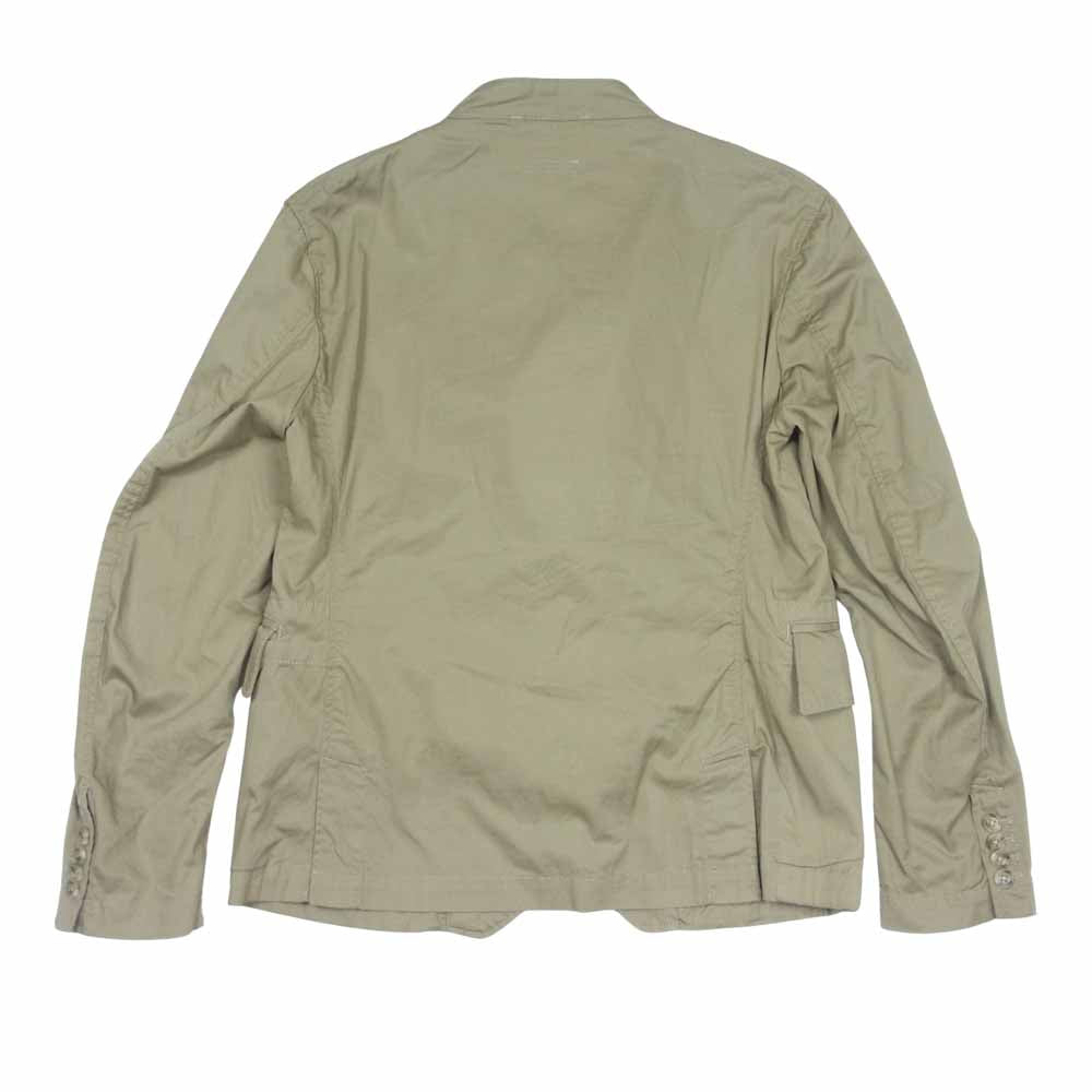 Engineered Garments エンジニアードガーメンツ Chelsea Jacket - Highcount Twill ハイカウントツイル チェルシー ジャケット ベージュ系 S【中古】