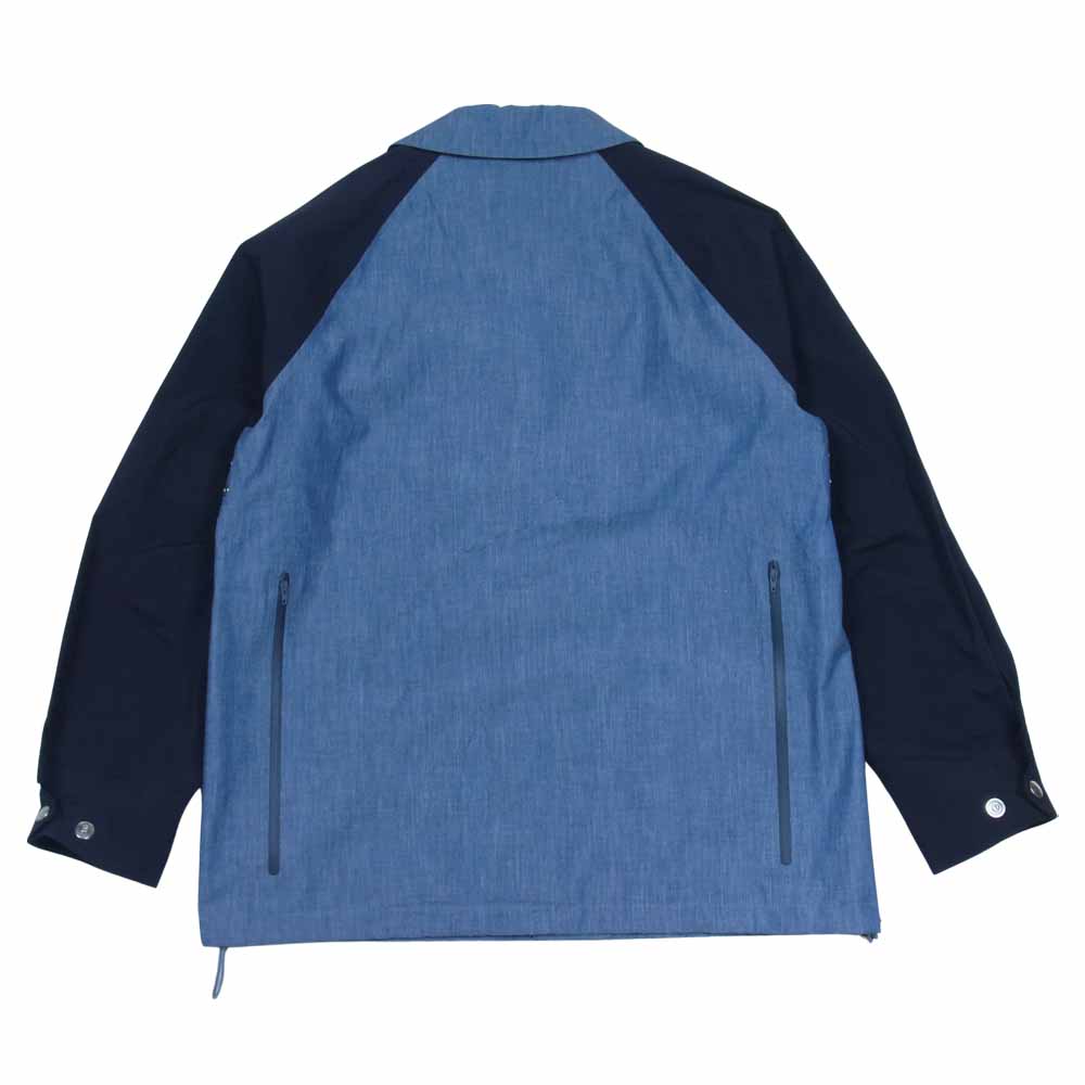 Mackintosh マッキントッシュ EDIT. GMH-007 DSMG限定 BLOUSON