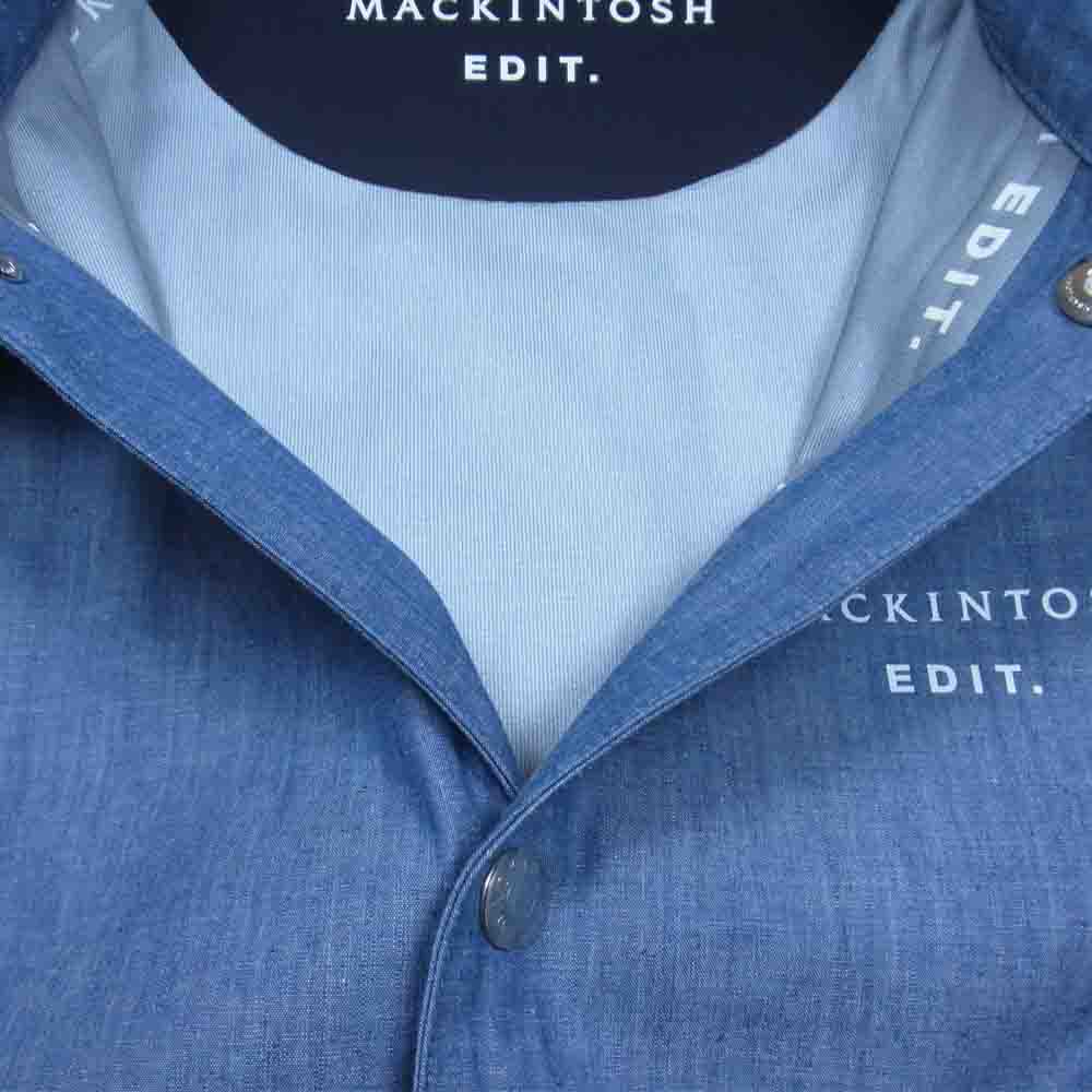 Mackintosh マッキントッシュ EDIT. GMH-007 DSMG限定 BLOUSON