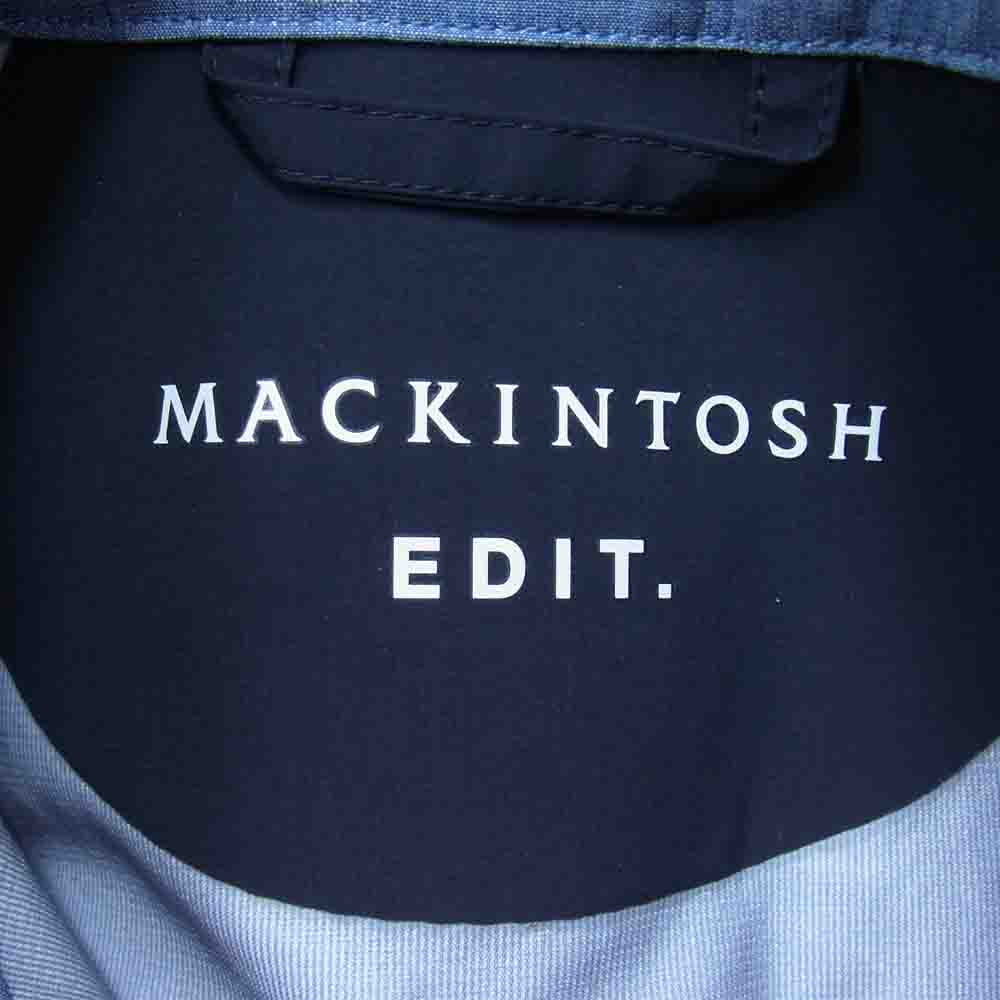 Mackintosh マッキントッシュ EDIT. GMH-007 DSMG限定 BLOUSON