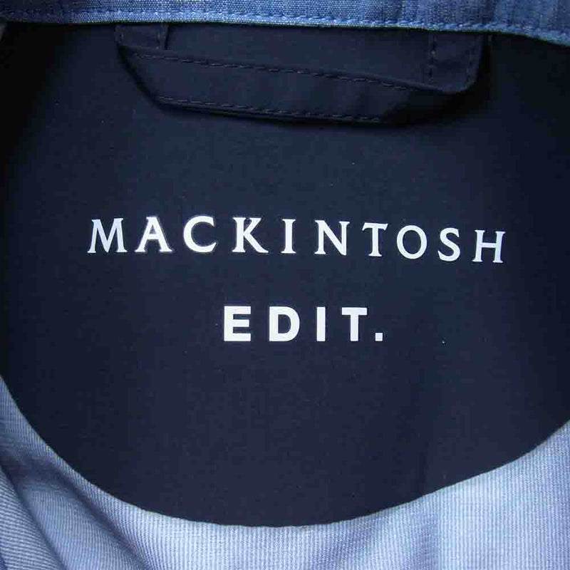 新品 MACKINTOSH EDIT. × DSMG 限定 コーチ ジャケット