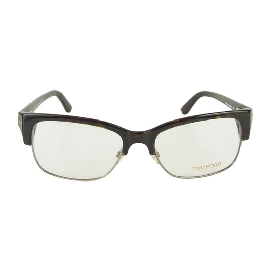 TOM FORD トムフォード TF5307 サーモント 眼鏡 メガネ ブラウン系 54□170 145【中古】