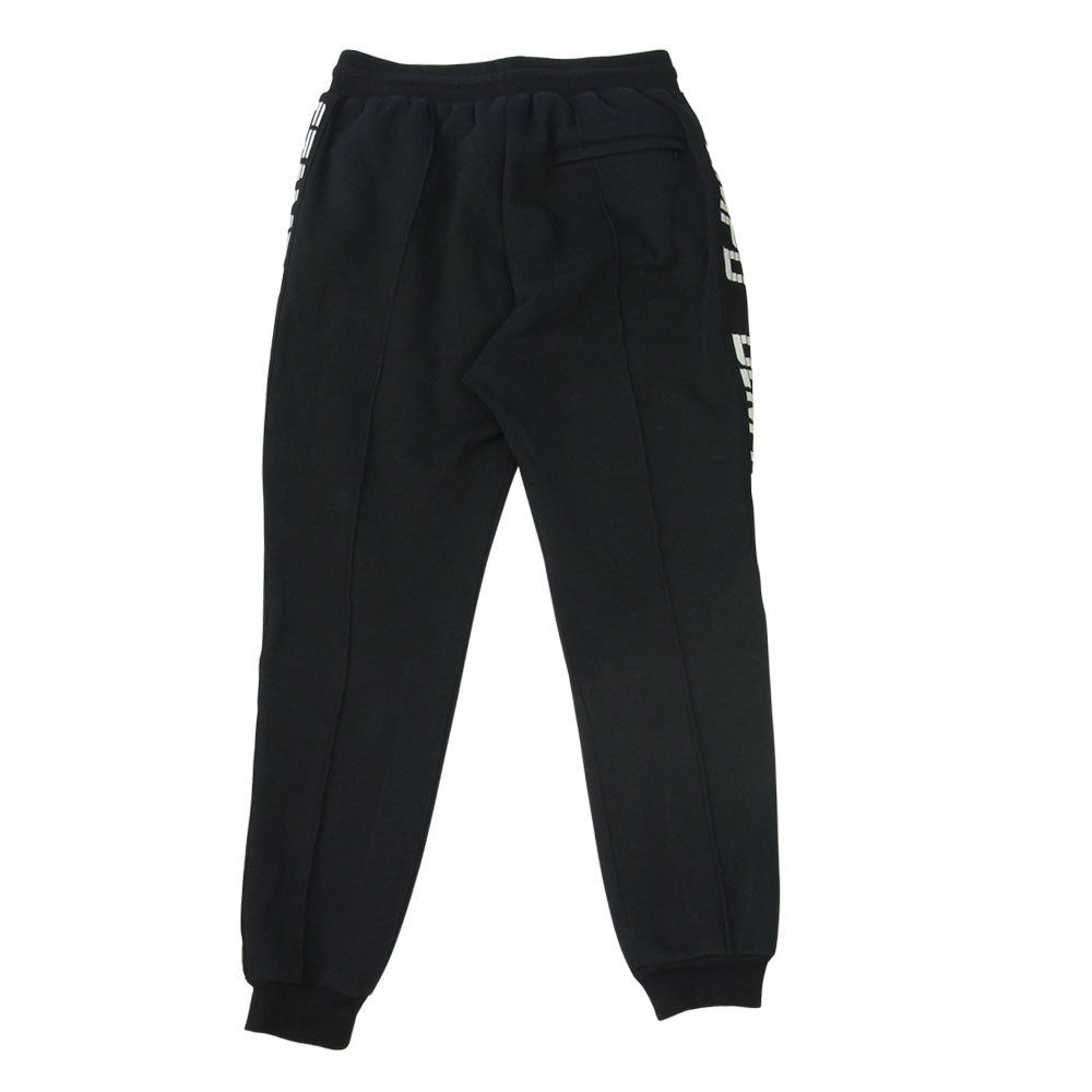 スタンプド 18SS Drive Sweat Pants ドライブ スウェット パンツ ブラック系 L【中古】