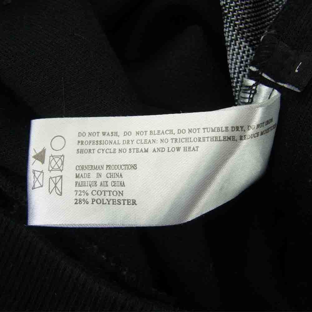 スタンプド 18SS Drive Sweat Pants ドライブ スウェット パンツ ブラック系 L【中古】