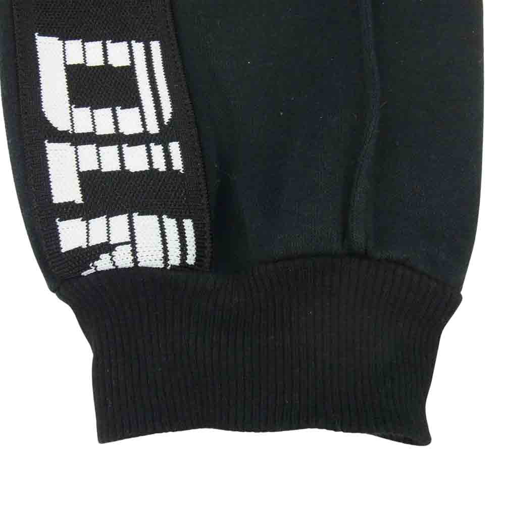 スタンプド 18SS Drive Sweat Pants ドライブ スウェット パンツ ブラック系 L【中古】