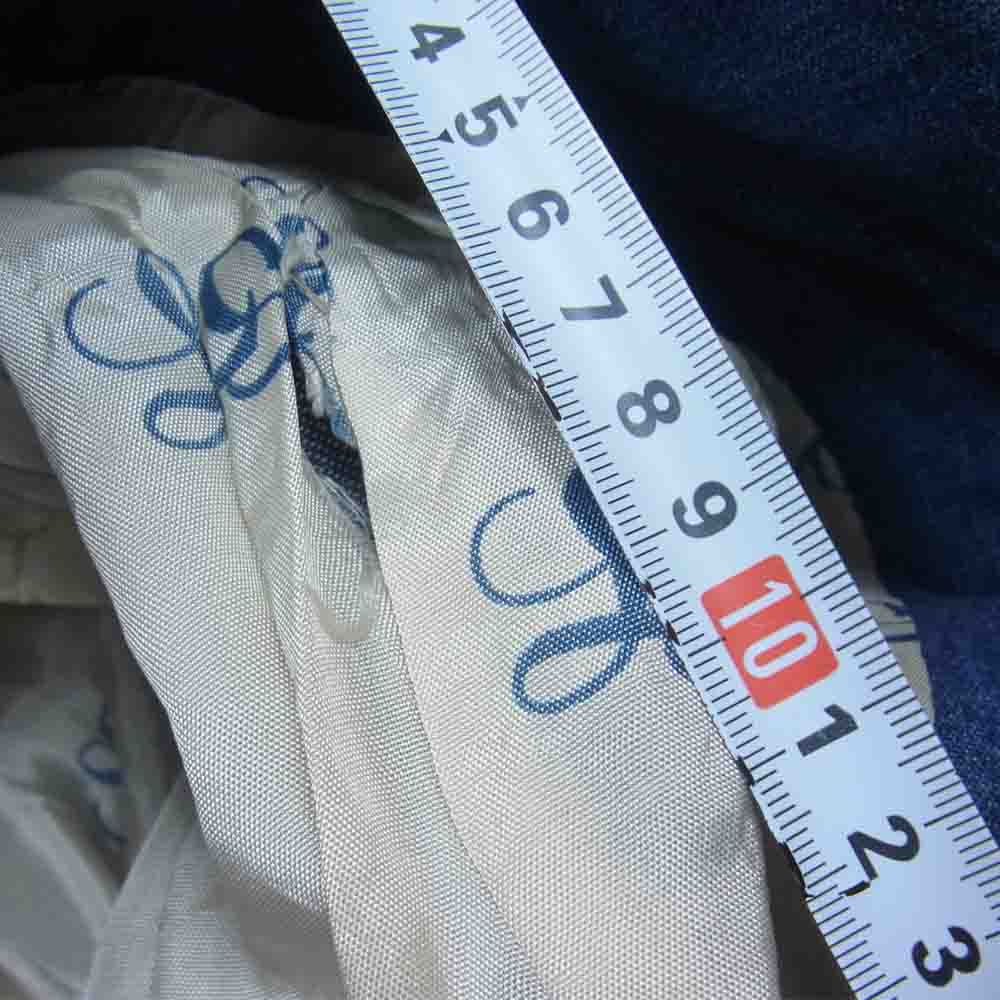 Levi's リーバイス vintage 70s Panatela ヴィンテージ パナテラ デニム テーラード ジャケット インディゴブルー系 表記無し【中古】