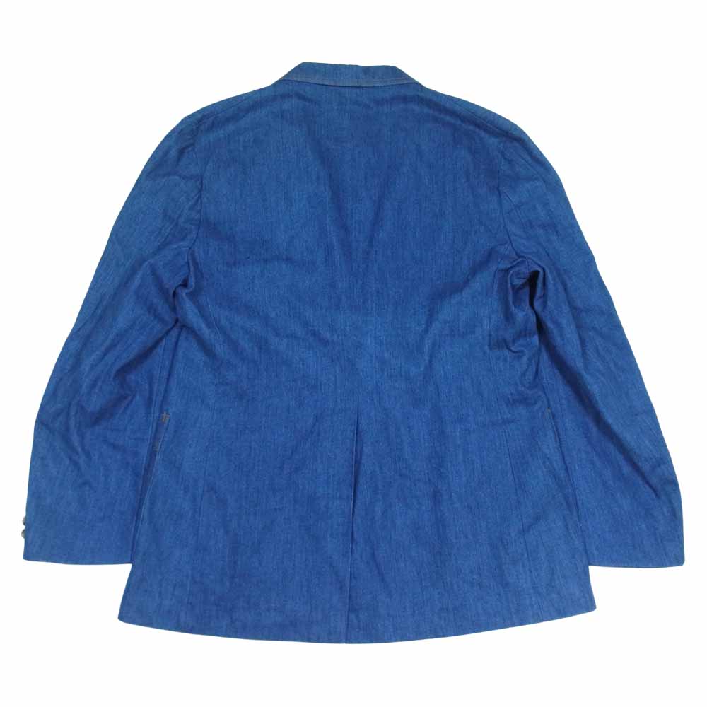 Levi's リーバイス vintage 80s Panatela ヴィンテージ パナテラ デニム テーラード ジャケット インディゴブルー系 44【中古】