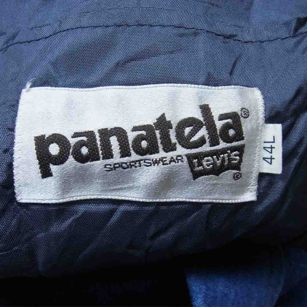 Levi's リーバイス vintage 80s Panatela ヴィンテージ パナテラ デニム テーラード ジャケット インディゴブルー系 44【中古】