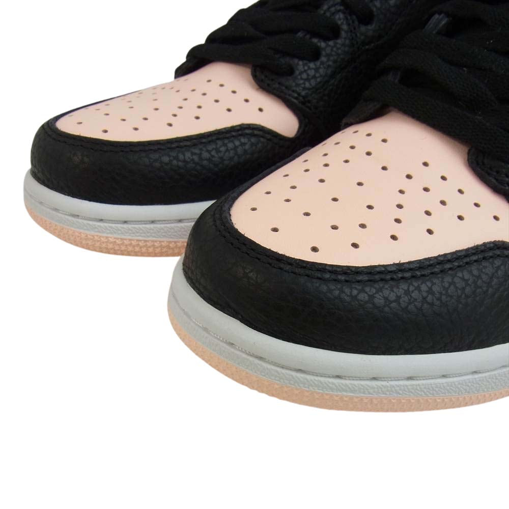 NIKE ナイキ 555088-081 AIR JORDAN 1 CRIMSON TINT エアジョーダン クリムゾン ティント ブラック系 ピンク系 28.5cm【新古品】【未使用】【中古】
