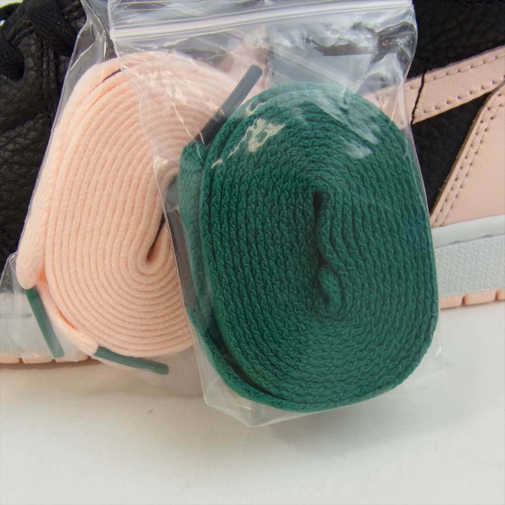 NIKE ナイキ 555088-081 AIR JORDAN 1 CRIMSON TINT エアジョーダン クリムゾン ティント ブラック系 ピンク系 28.5cm【新古品】【未使用】【中古】