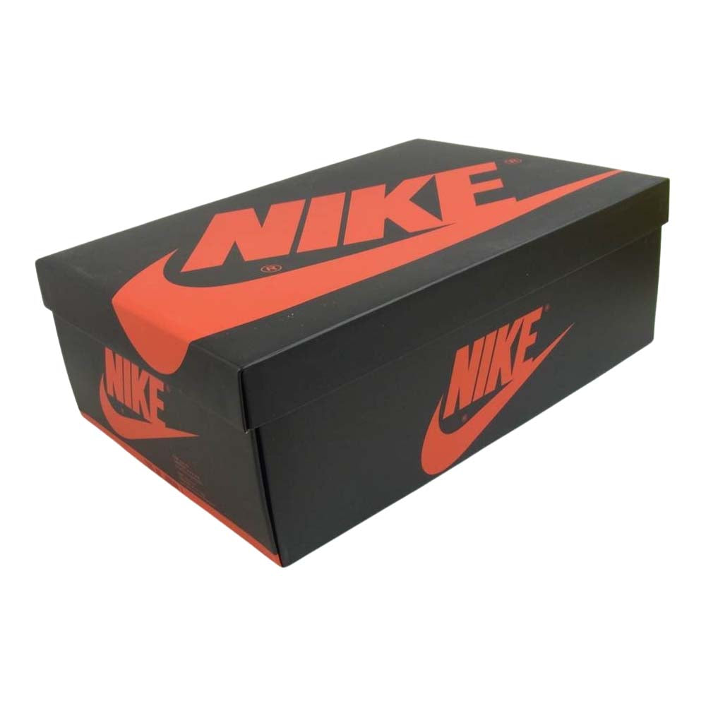 NIKE ナイキ 555088-081 AIR JORDAN 1 CRIMSON TINT エアジョーダン クリムゾン ティント ブラック系 ピンク系 28.5cm【新古品】【未使用】【中古】