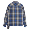 NEIGHBORHOOD ネイバーフッド 171ARNH-SHM01 LOGGER C-SHIRT チェック 長袖シャツ ブルー系 S【中古】