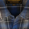 NEIGHBORHOOD ネイバーフッド 171ARNH-SHM01 LOGGER C-SHIRT チェック 長袖シャツ ブルー系 S【中古】