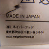 NEIGHBORHOOD ネイバーフッド 171ARNH-SHM01 LOGGER C-SHIRT チェック 長袖シャツ ブルー系 S【中古】
