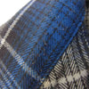 NEIGHBORHOOD ネイバーフッド 171ARNH-SHM01 LOGGER C-SHIRT チェック 長袖シャツ ブルー系 S【中古】