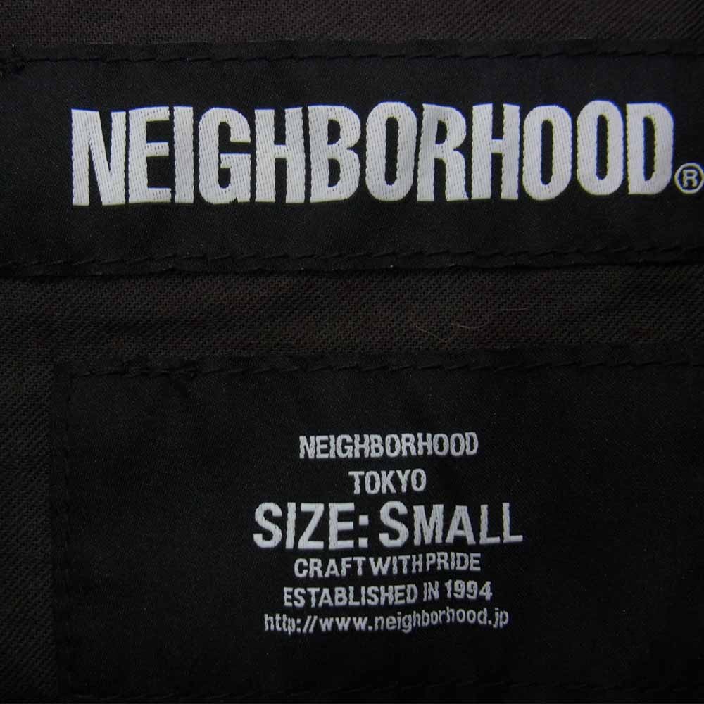 NEIGHBORHOOD ネイバーフッド 192NYNH-JKM02 SOUVENIR / CR-JKT スーベニア ジャケット ネイビー系 S【中古】