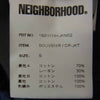 NEIGHBORHOOD ネイバーフッド 192NYNH-JKM02 SOUVENIR / CR-JKT スーベニア ジャケット ネイビー系 S【中古】