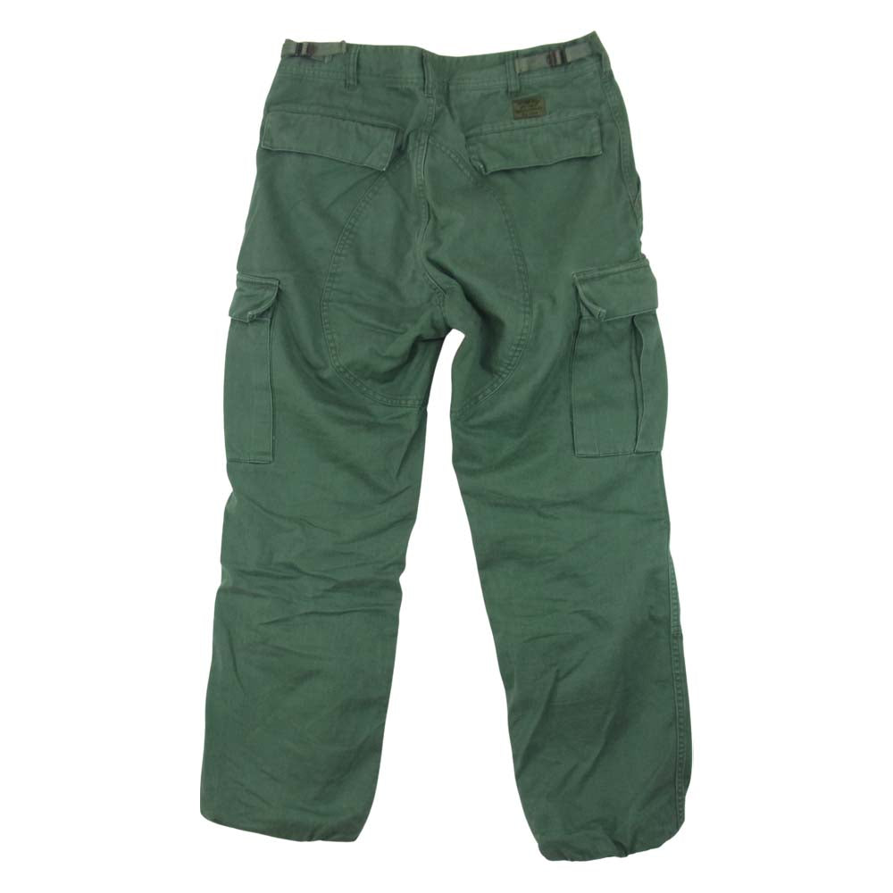 Supreme シュプリーム 15AW Cargo Pant カーゴ パンツ カーキ系 30【中古】